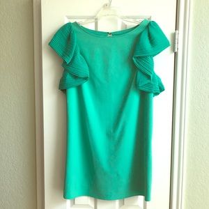 Mint Green Shirt Dress